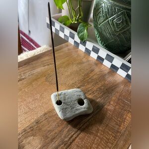 California Big Sur Wish Stone Ocean Tumbled Lucky 4” Beach Wishing Rock